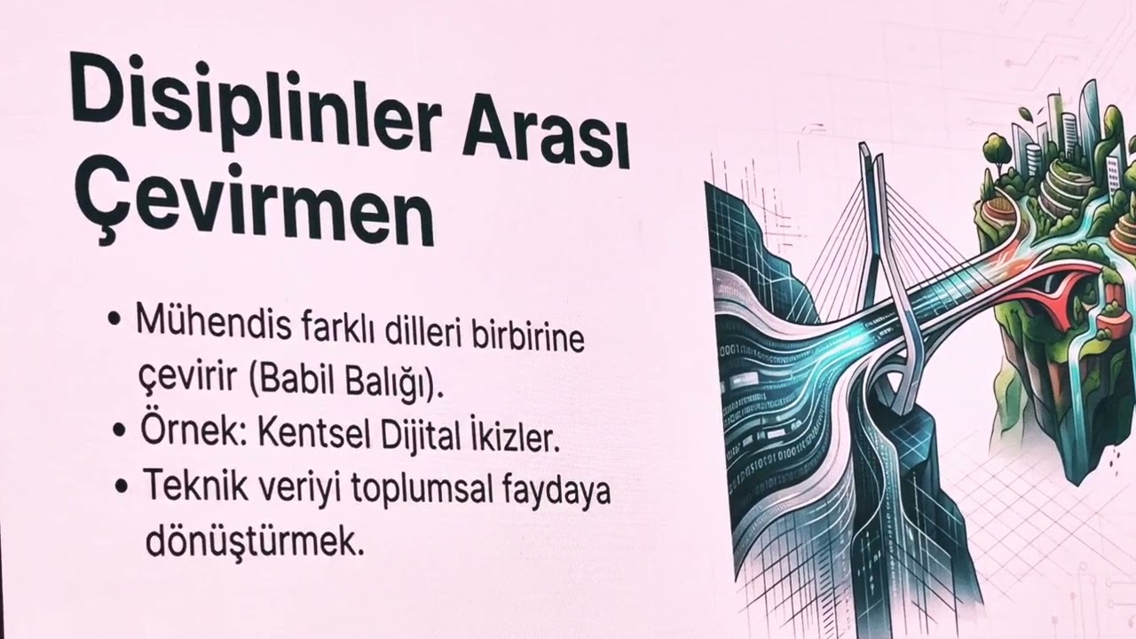 Yapay Zeka Çağında Mühendisliğin Dönüşümü EEMKON Keynote Konuşma Ümit ALAN 14/01/2026