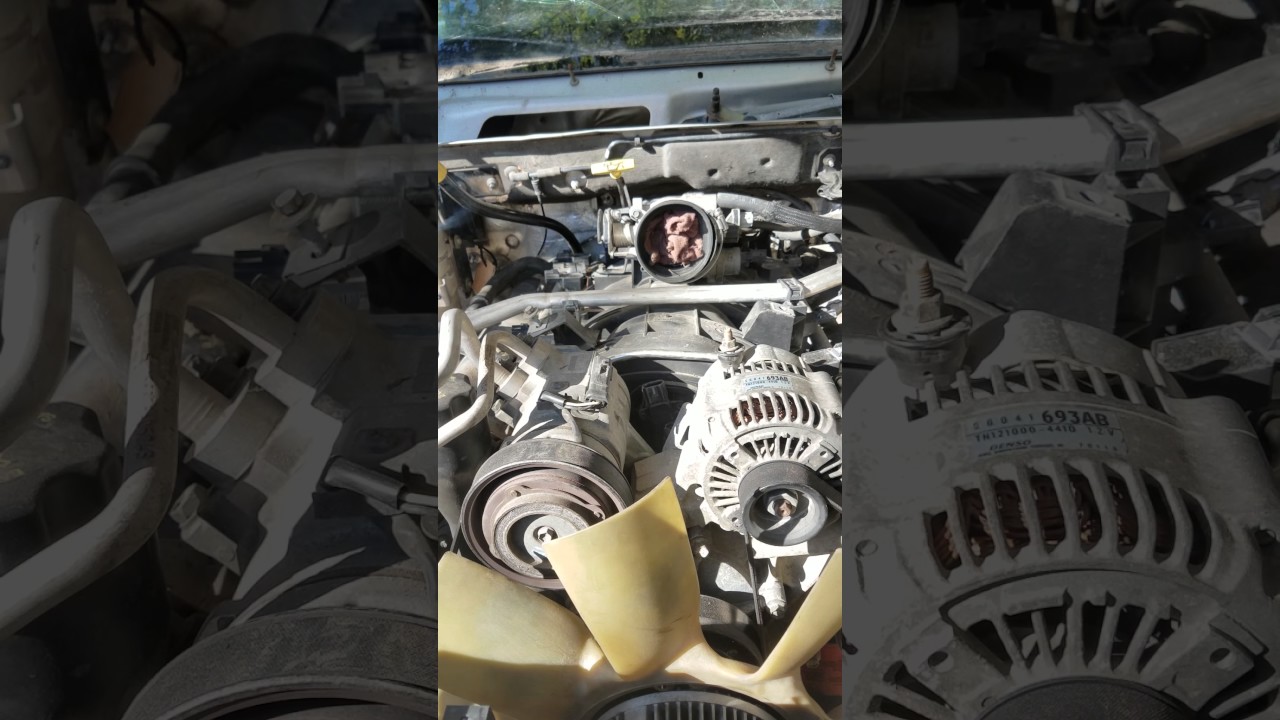 06 dakota wire tuck, 4x4 YouTube