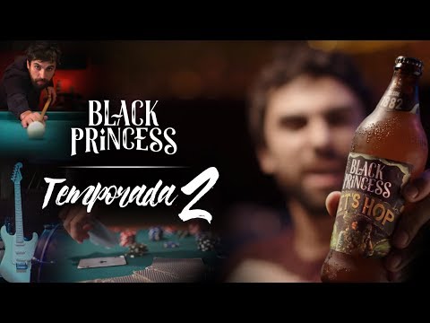 BLACK PRINCESS