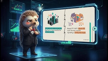 Sunday 11/9 update - The Great Divergence