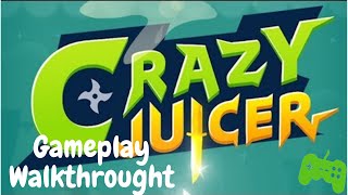 Crazy Juicer Gameplay Walktrough (By Zhenrongbin) Levels 1 to 10 for Android screenshot 3
