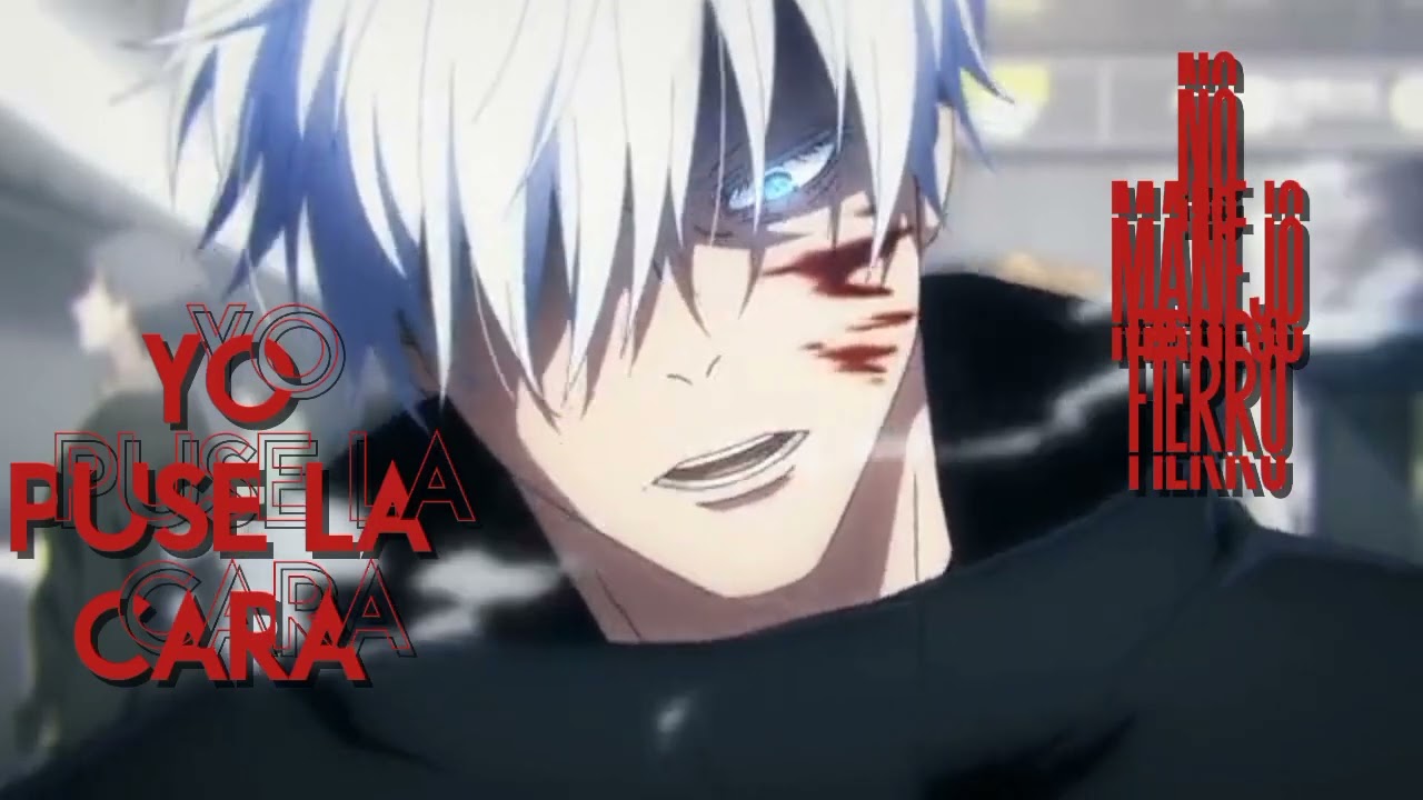 🎧 • Esta Cancion Si o si Es de gojo - Alioli - Milo J (GatunTv_)