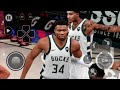 NBA 2K14 Mod 2K26 Android Gameplay Offline - Winlator X V3