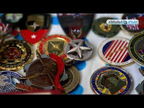 ავღანეთში დაღუპული უმცროსი სერჟანტი, დიმა ბებიაშვილი