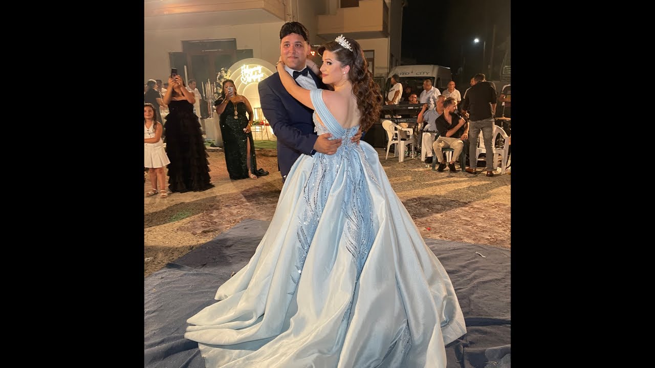 Gülçin ile Yaşar Nişan törenlerinden No2