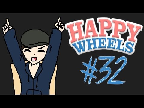 Happy Wheels - Part 32 | MOST IMPOSSIBLE LEVELS