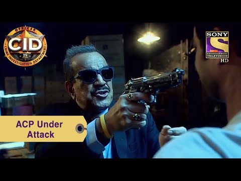 Your Favorite Character | ACP Pradyuman Under Attack | CID