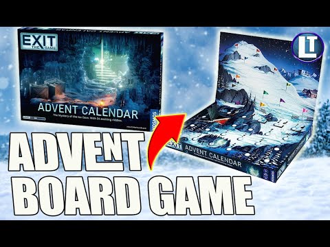 EXIT - Calendrier de l'Avent - The Silent Storm (EN) 