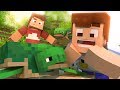 Turtles - 1.13 Minecraft Animation