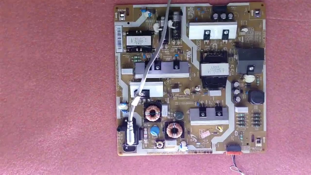 Новый хороший тест для samsung ue55mu6445u un55ku7000 ue55ku6400 ue55ku6500 ue55mu6400 bn96 39595a