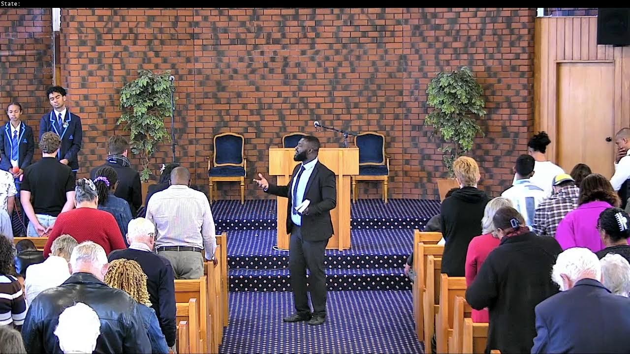 Remember The Name - Kofi Amoah