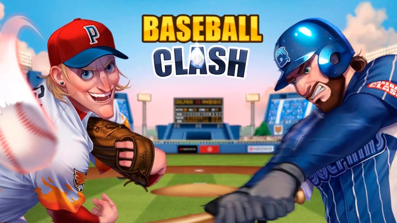 Baseball Clash for Android