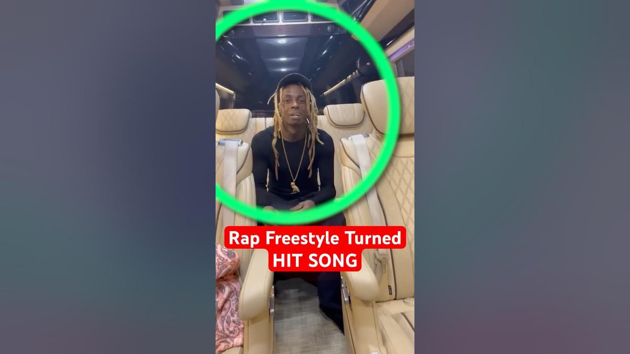 Rap Freestyles That Turned Into Songs π§ (Part 4) Rap Freestyles That Turned Into Songs π§ (Part 4)