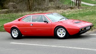 Ferrari Dino 308 GT4 review. 3.0 V8, Gandini design, loved by Enzo yet almost forgotten today. Why? by Harry's garage 223,946 views 1 month ago 20 minutes