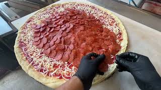 POV: 14 Min of Working at a Pizzeria