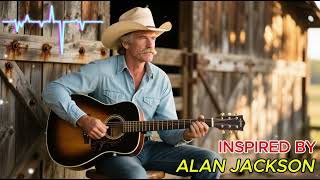 Inspired by Alan Jackson | Best Country Gospel Songs with a Classic Country Sound