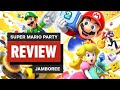 Super Mario Party Jamboree Review Super Mario Party Jamboree Review