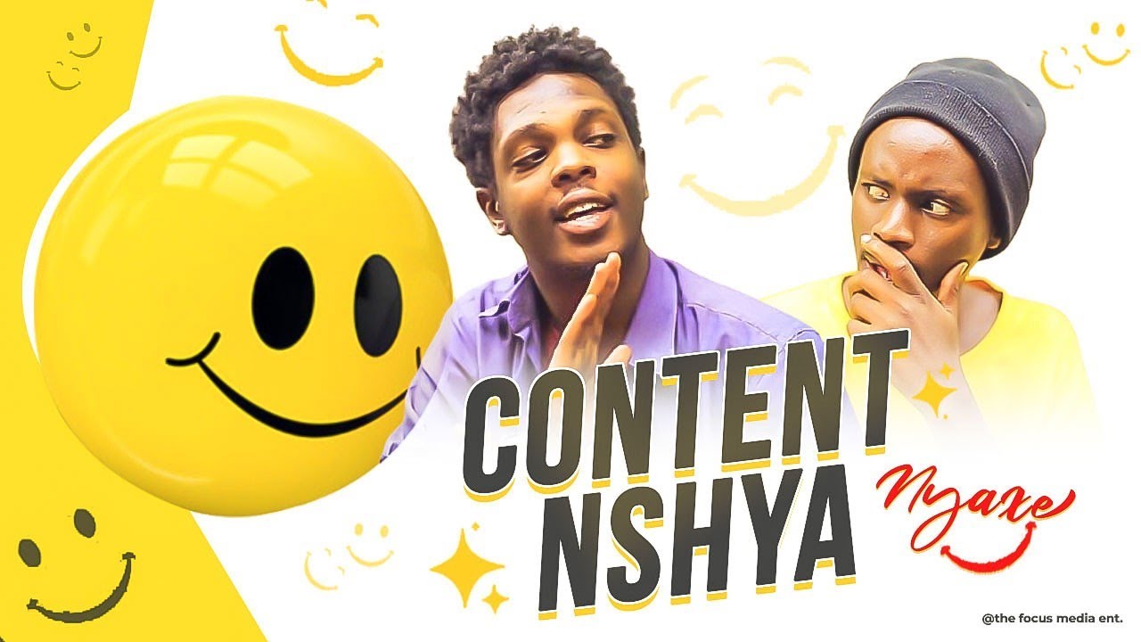 NYAXE || Content Nshya  😂🤣(The Focus Comedy)