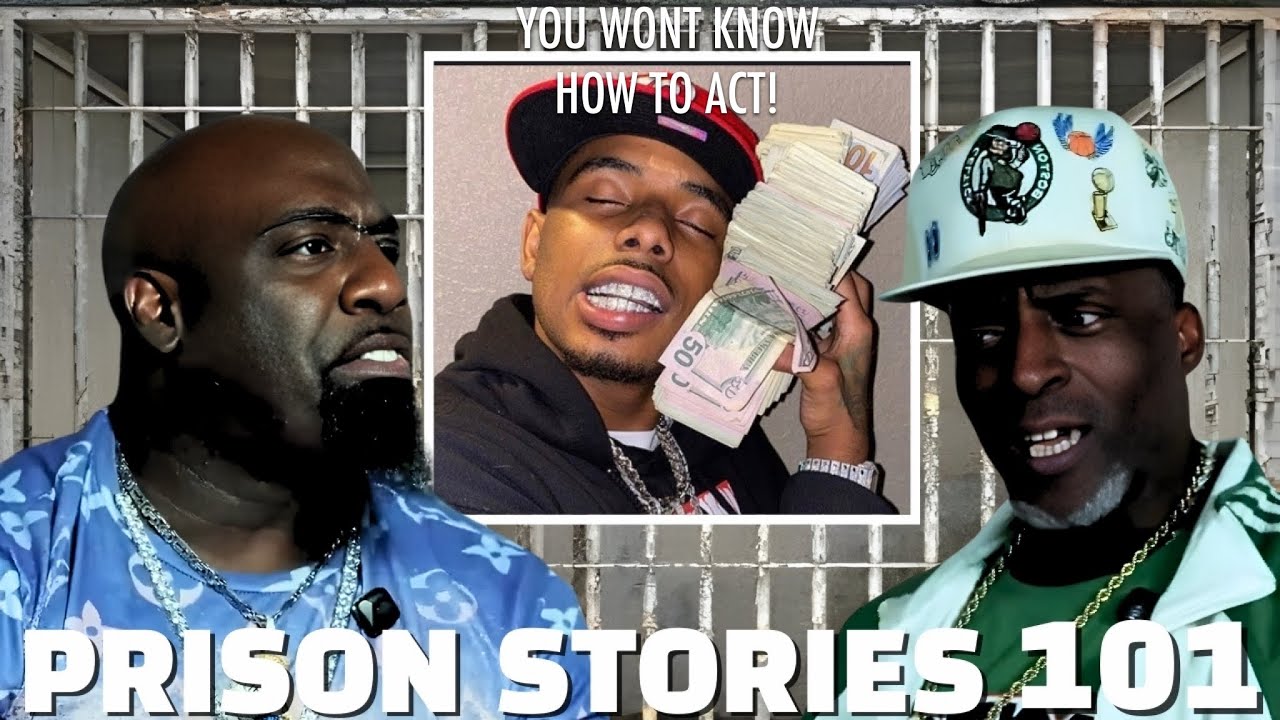 Ice Gizzle & OG Percy Warn Pooh Sheisty "It's More DANGEROUS Now!" EXPOSE Real Life AFTER Prison