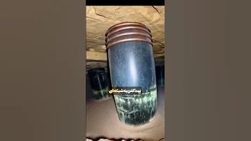 شهر مخفی زیر اهرام مصر پیدا شد 