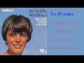 L'amour est passé (le 45 tours) -  Mireille Mathieu