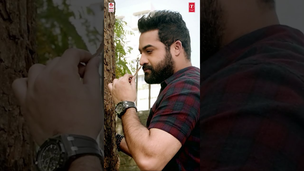 Aalim Hakim - For One and Only 🙌 @jrntr 🔥🔥🔥 Slick hairstyle for the  supremely talented Junior NTR for Evaru Meelo Koteeshwarulu #EMK Junior NTR  is one of the purest souls I