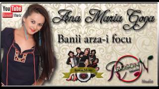 Ana Maria Goga - Banii arza-i focu ( Audio Track )