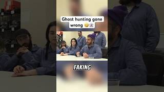 Ghost hunting gone wrong 🤣👻 #podcast #h3h3productions #h3h3 #h3podcast #ethanklein #theh3podcast