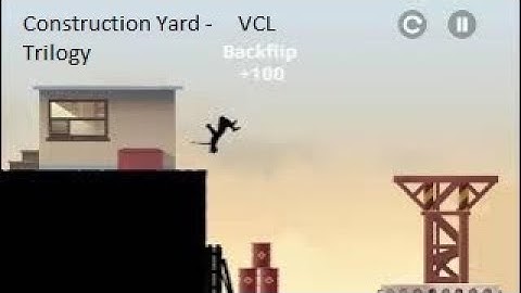 Construction Yard Trilogy / Vector Custom levels by  @Movetoyou24