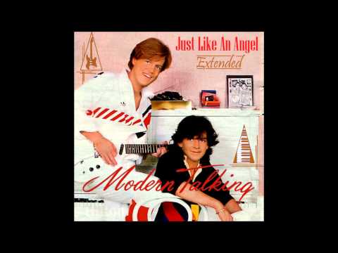 Modern Talking - Just Like An Angel  Extended Version