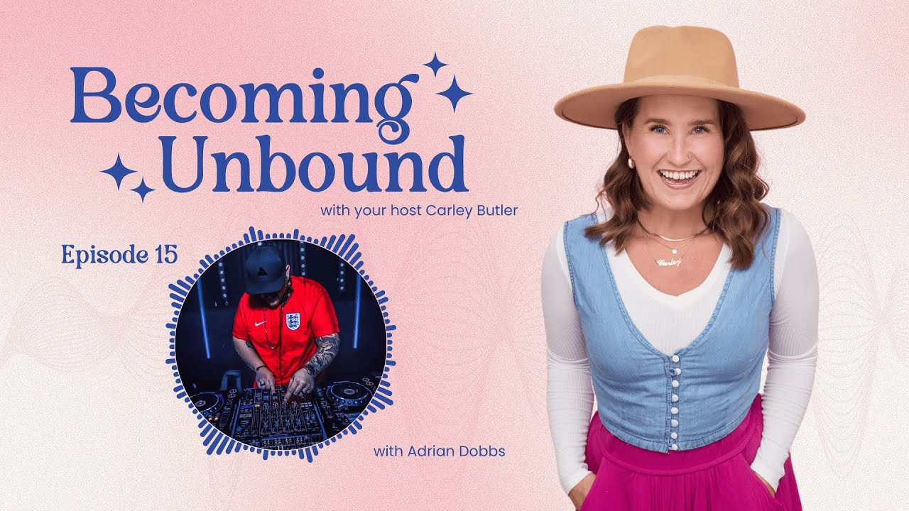 Where I Found My Freedom: Behind the Decks with Adrian Dobbs aka AD The Kid | EP 15