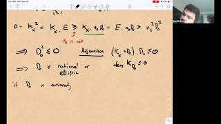 7. Classification of surfaces I