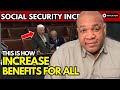 The Truth About Social Security Reform: Must-Watch!