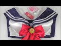 Sailor Moon Peach John Lingerie Merchandise Review 2014