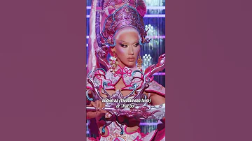 Plastique Tiara Wearing A Traditional Hat Boi Battle Armor Dragrace Shorts 