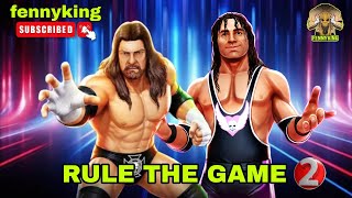 سيطر على اللعبة 😤 | تجربة لعبة WWE MAYHEM | @fennyking | #wwemayhem #bringonthemayhem #wwe #yt screenshot 4