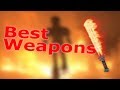 Top 5 Weapons! How to train your Dragon