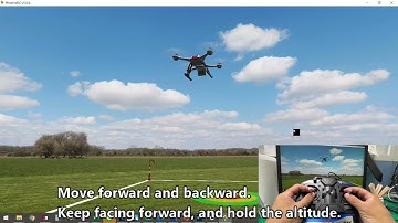 Phoenix RC 03 Forward and Backward