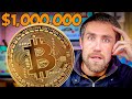 Bitcoin to $1,000,000 Million Dollars.