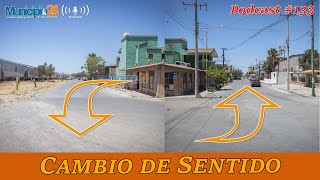 🔴PODCAST #133 CAMBIO DE SENTIDO