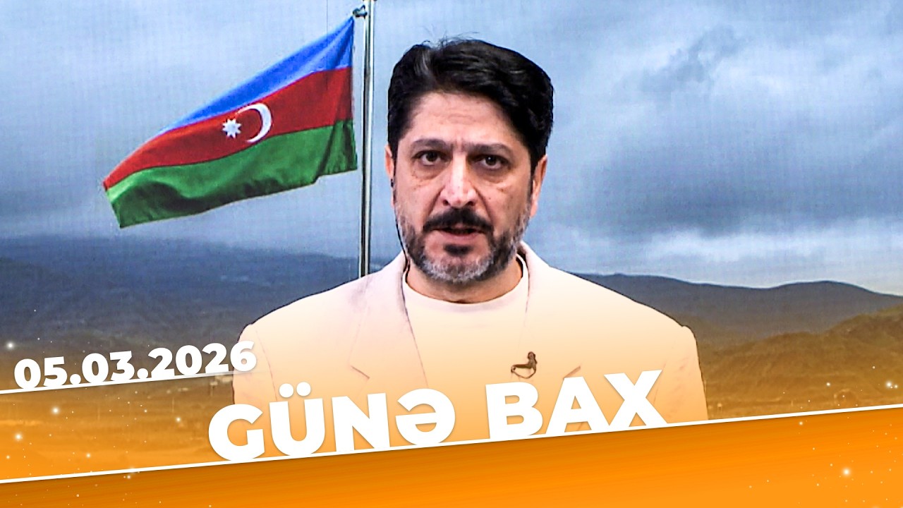 Günə Bax - Tam Bölüm - 05.03.2026