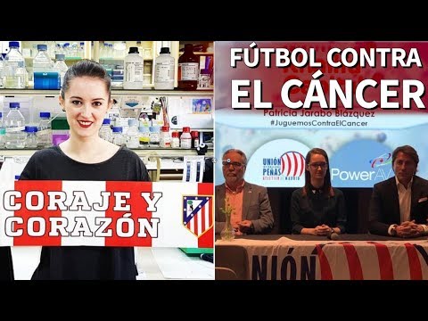 La historia de Patricia: la científica que investigará contra el cáncer gracias al fútbol |Diario AS