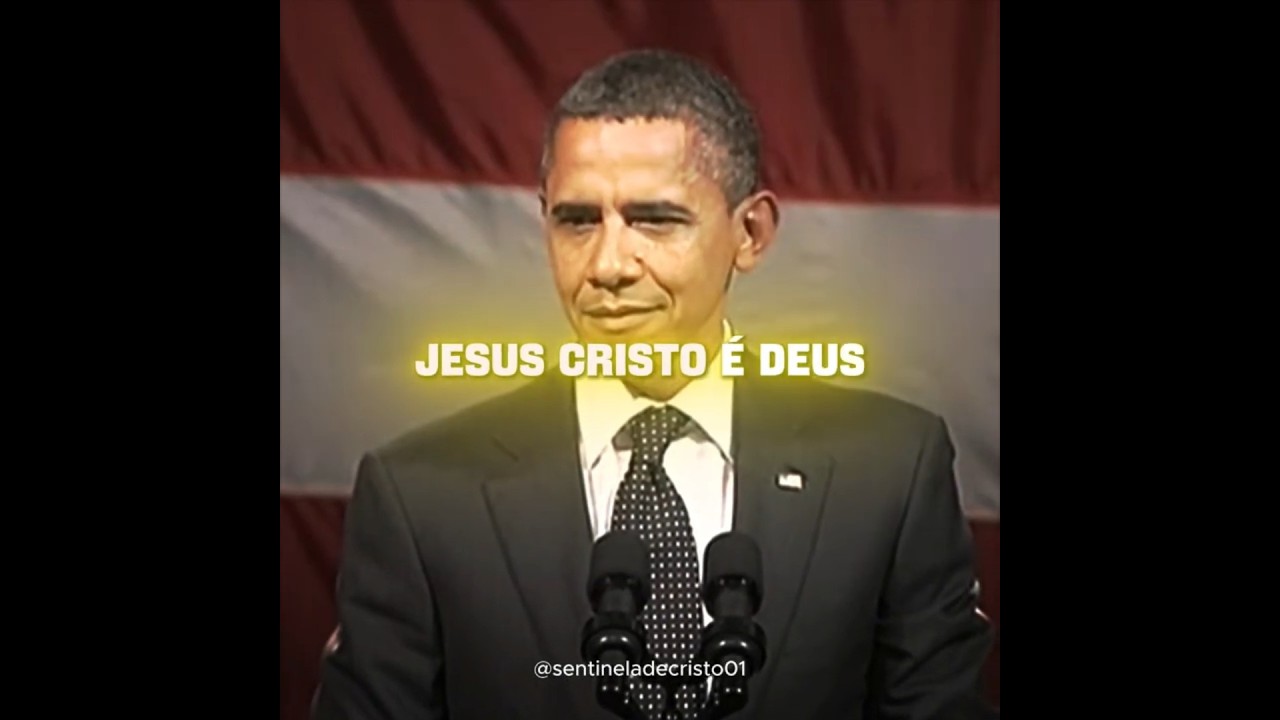 Jesus Cristo é Deus 👑✝️ 
