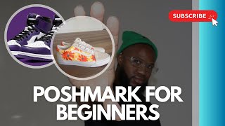 Beginner's Guide to Selling on Poshmark: Tips & Tricks