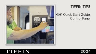 GH1 Quick Start Guide: Control Panel