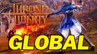 Throne and Liberty GLOBAL RELEASE NEWS SOON? - They Can't Miss This