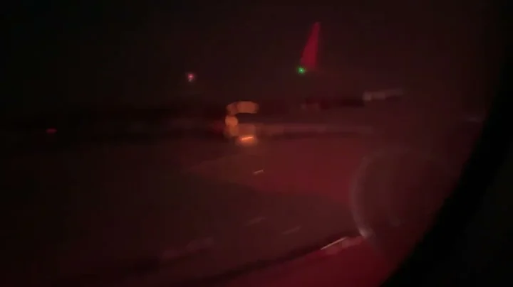 Airbus A321 Neo | Wizz Air | Take off from Katowice (KTW)