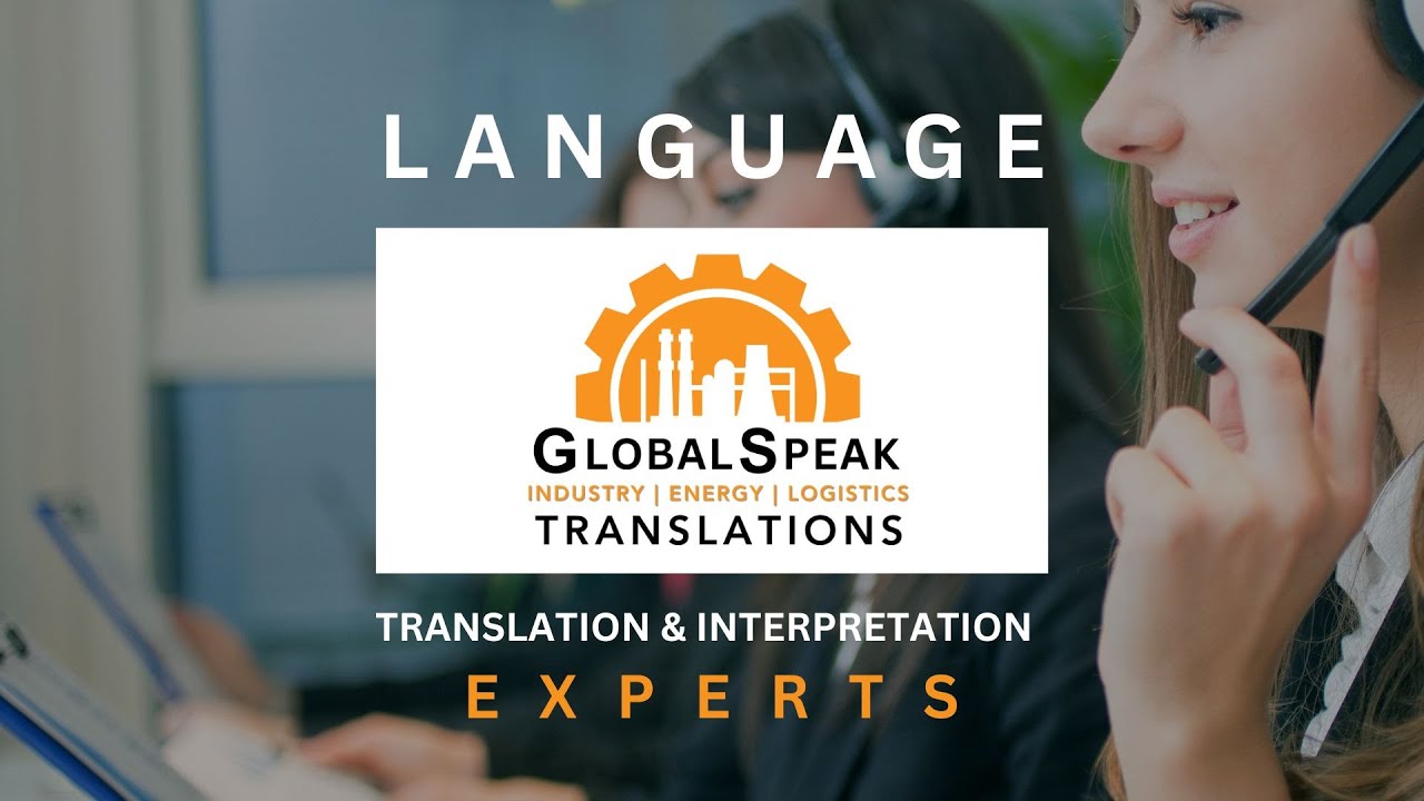 GlobalSpeak Translations - Expert Language Translations