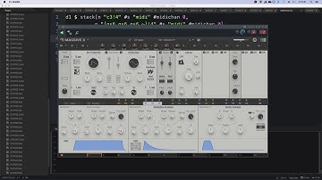 【Live Coding】20200212【Tidalcycles】
