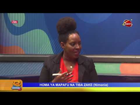 Video: Jinsi ya kutibu homa ya mapafu kwa watu wazima na ishara kuu